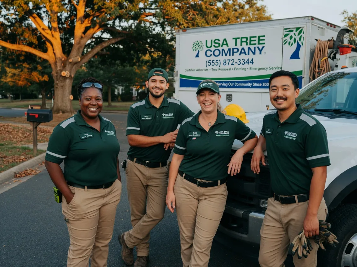 Tree Care company in Sayre, OK